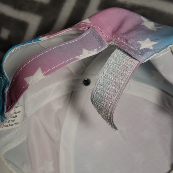 JUSTICE baseball hat - Picture 6 of 7